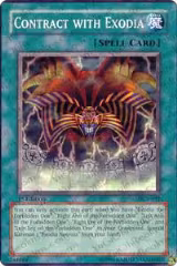 Contract with Exodia (DCR-031), Dark Crisis — Yu-Gi-Oh! card price