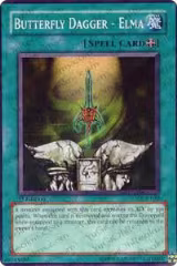 Butterfly Dagger - Elma (DCR-032) — card price