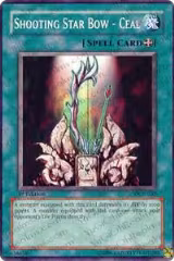 Shooting Star Bow - Ceal (DCR-033) — card price