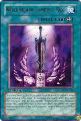 Wicked-Breaking Flamberge - Baou (DCR-035), Dark Crisis — Yu-Gi-Oh! card price