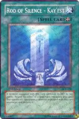 Rod of Silence - Kay'est (DCR-036) — card price