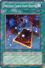 Precious Cards from Beyond (DCR-038) — card price