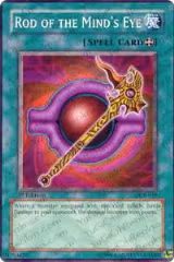 Rod of the Mind's Eye (DCR-039) — card price