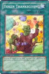 Token Thanksgiving (DCR-041) — card price