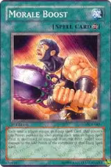 Morale Boost (DCR-042) — card price