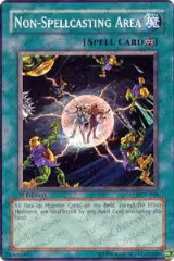 Non-Spellcasting Area (DCR-043) — card price