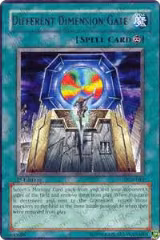 Different Dimension Gate (DCR-044) — card price