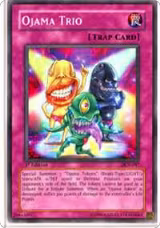 Ojama Trio (DCR-047) — card price