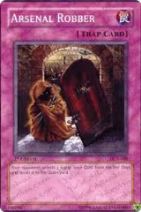 Arsenal Robber (DCR-048) — card price