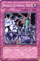 Really Eternal Rest (DCR-050) — card price