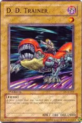 D.D. Trainer (DCR-055) — card price