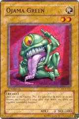 Ojama Green (DCR-056) — card price