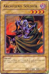 Archfiend Soldier (DCR-057) — card price