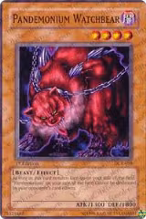 Pandemonium Watchbear (DCR-058) — card price