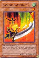Sasuke Samurai #2 (DCR-059) — card price