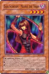 Dark Scorpion - Meanae the Thorn (DCR-061) — card price