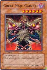 Great Maju Garzett (DCR-063) — card price