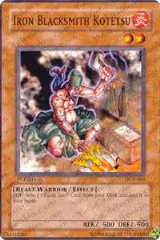 Iron Blacksmith Kotetsu (DCR-064) — card price