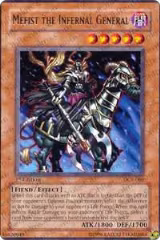 Mefist the Infernal General (DCR-066), Dark Crisis — Yu-Gi-Oh! card price