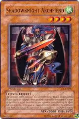 Shadowknight Archfiend (DCR-068) — card price