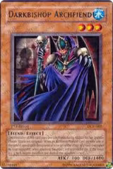 Darkbishop Archfiend (DCR-069) — card price
