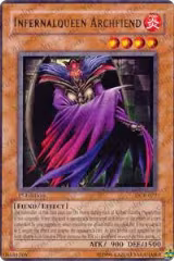 Infernalqueen Archfiend (DCR-071) — card price