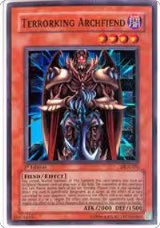Terrorking Archfiend (DCR-072) — card price