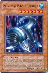 Metallizing Parasite - Lunatite (DCR-074) — card price