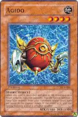 Agido (DCR-080) — card price