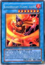 Legendary Flame Lord (DCR-081) — card price