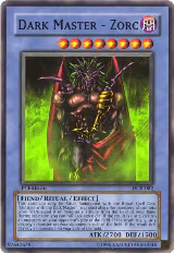 Dark Master - Zorc (DCR-082) — card price