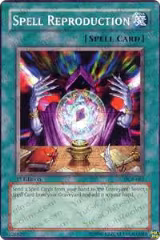 Spell Reproduction (DCR-083) — card price
