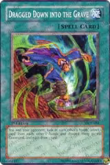Dragged Down into the Grave (DCR-084) — card price