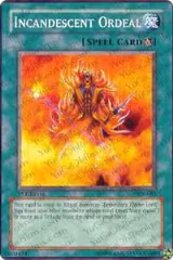 Incandescent Ordeal (DCR-085) — card price