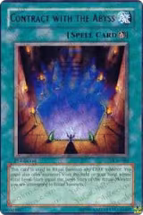 Contract with the Abyss (DCR-086) — card price