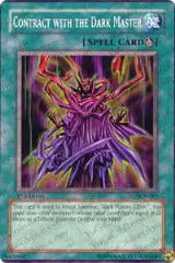 Contract with the Dark Master (DCR-087) — card price