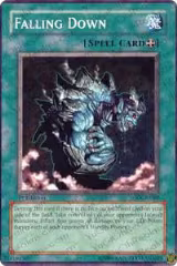 Falling Down (DCR-088), Dark Crisis — Yu-Gi-Oh! card price