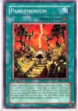 Pandemonium (DCR-094) — card price