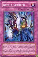 Battle-Scarred (DCR-097) — card price