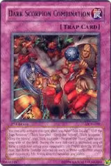 Dark Scorpion Combination (DCR-098) — card price