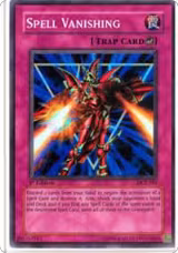 Spell Vanishing (DCR-101), Dark Crisis — Yu-Gi-Oh! card price