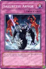 Sakuretsu Armor (DCR-102), Dark Crisis — Yu-Gi-Oh! card price