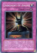 Judgment of Anubis (DCR-105) — card price
