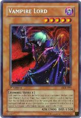 Vampire Lord (DCR-000), Dark Crisis — Yu-Gi-Oh! card price