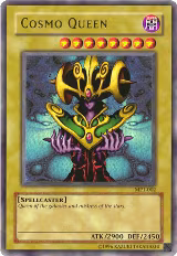 Cosmo Queen (MP1-002), McDonald's Promo — Yu-Gi-Oh! card price