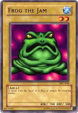 Frog The Jam (MP1-004) — card price
