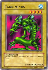 Takriminos (MP1-006) — card price