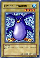 Flying Penguin (MP1-011) — card price