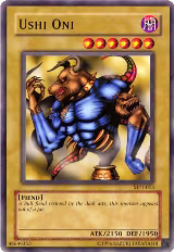 Ushi Oni (MP1-013) — card price