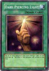 Dark-Piercing Light (MP1-015) — card price